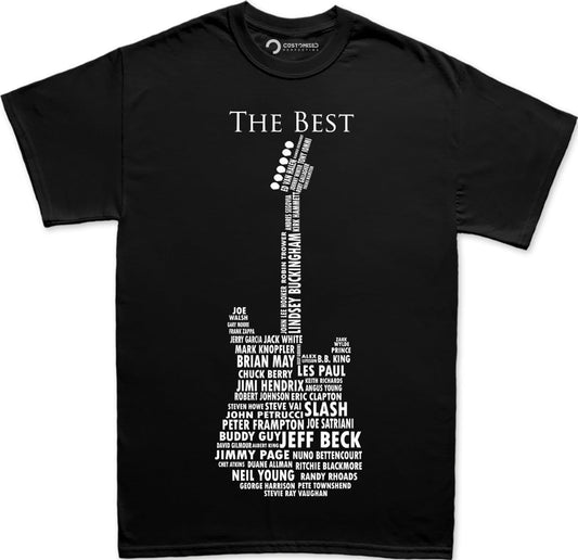 Guitar Legends 1959 American Standard T-shirt