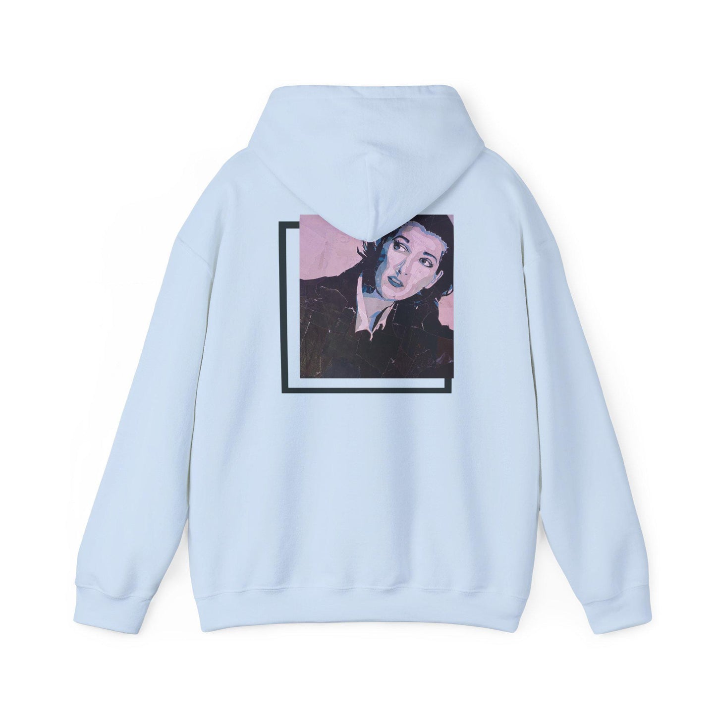 Collage Hoodie