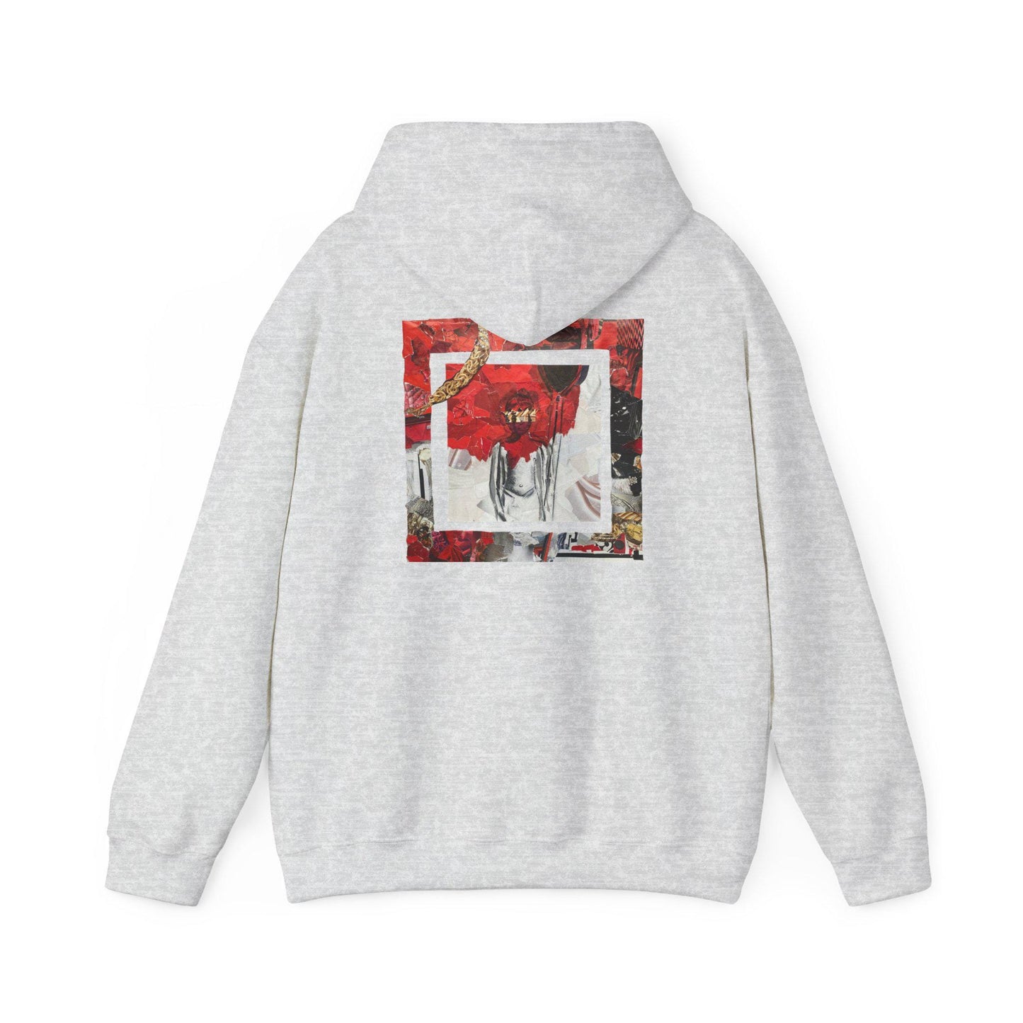 ANTI Rihanna Collage Hoodie