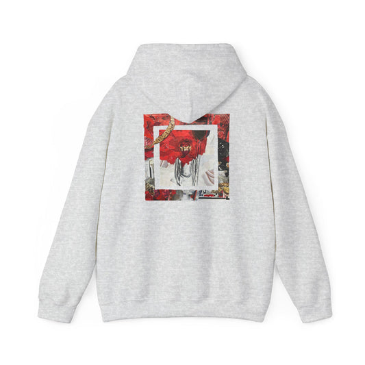 ANTI Rihanna Collage Hoodie