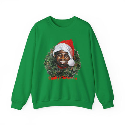 Funky Christmas Sweatshirt