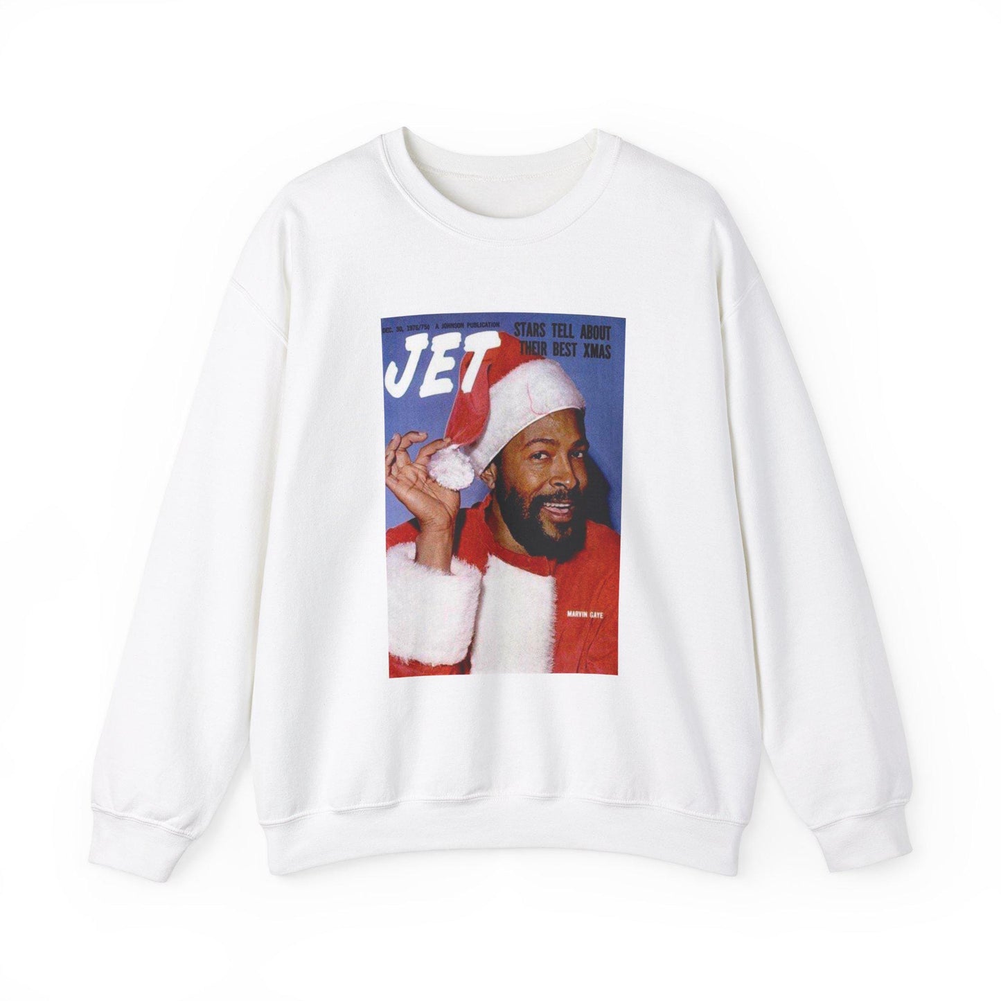 Marvin Gaye, Holiday Sweatshirt