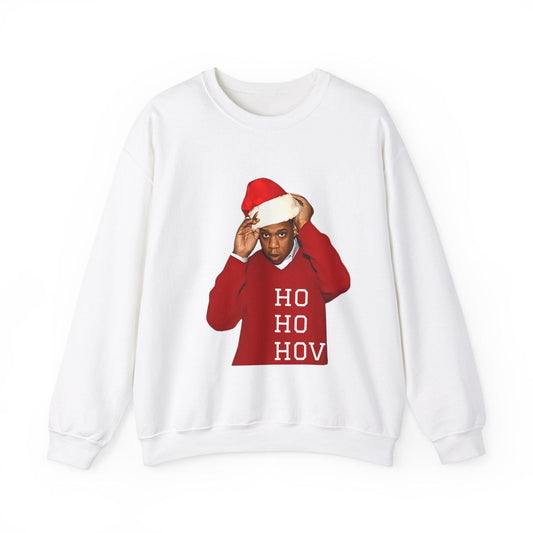 Ho Ho Hov Christmas Sweatshirt