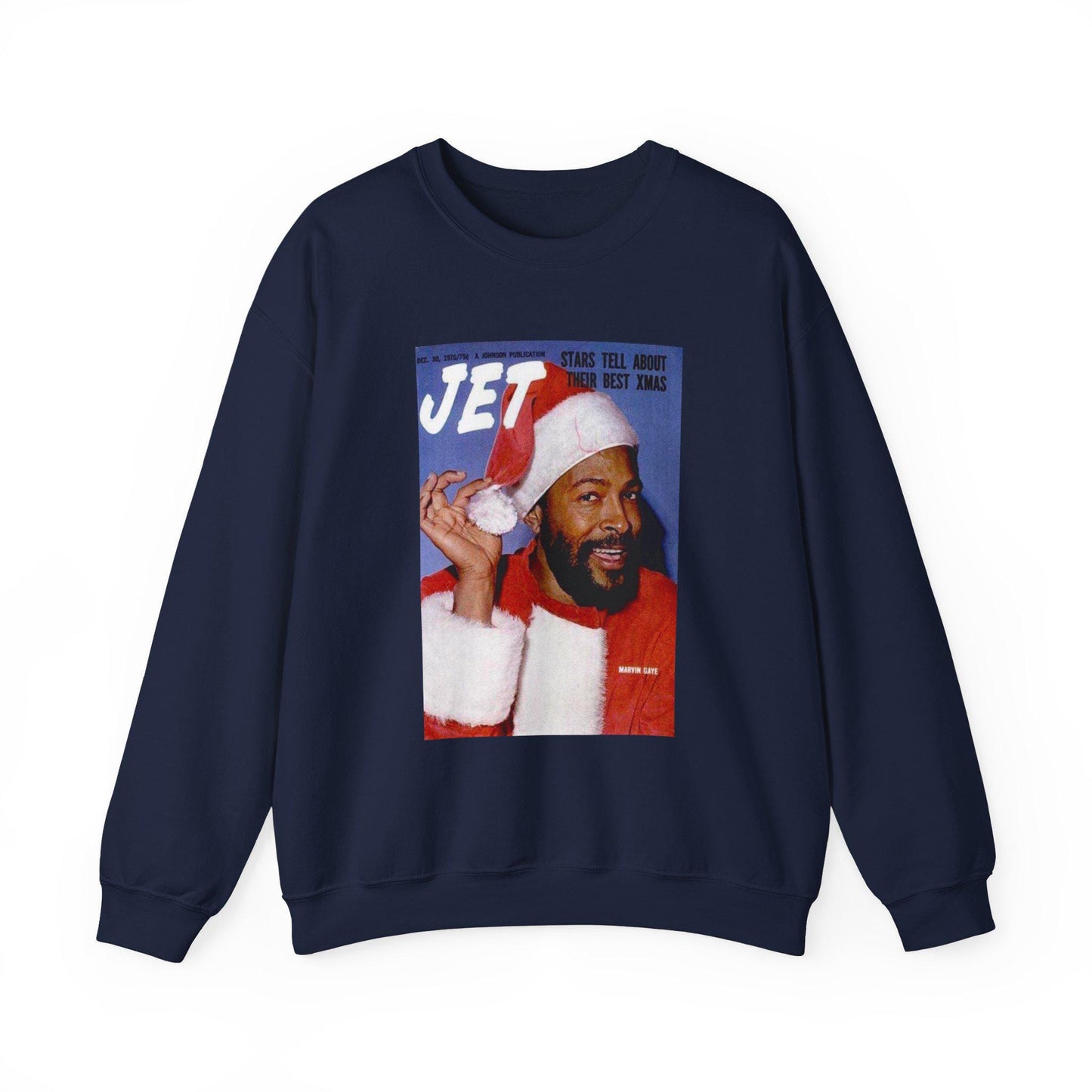 Marvin Gaye, Holiday Sweatshirt