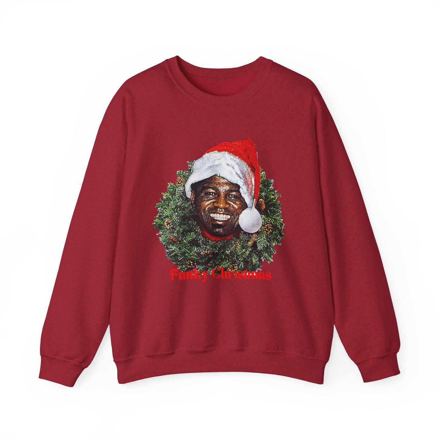 Funky Christmas Sweatshirt